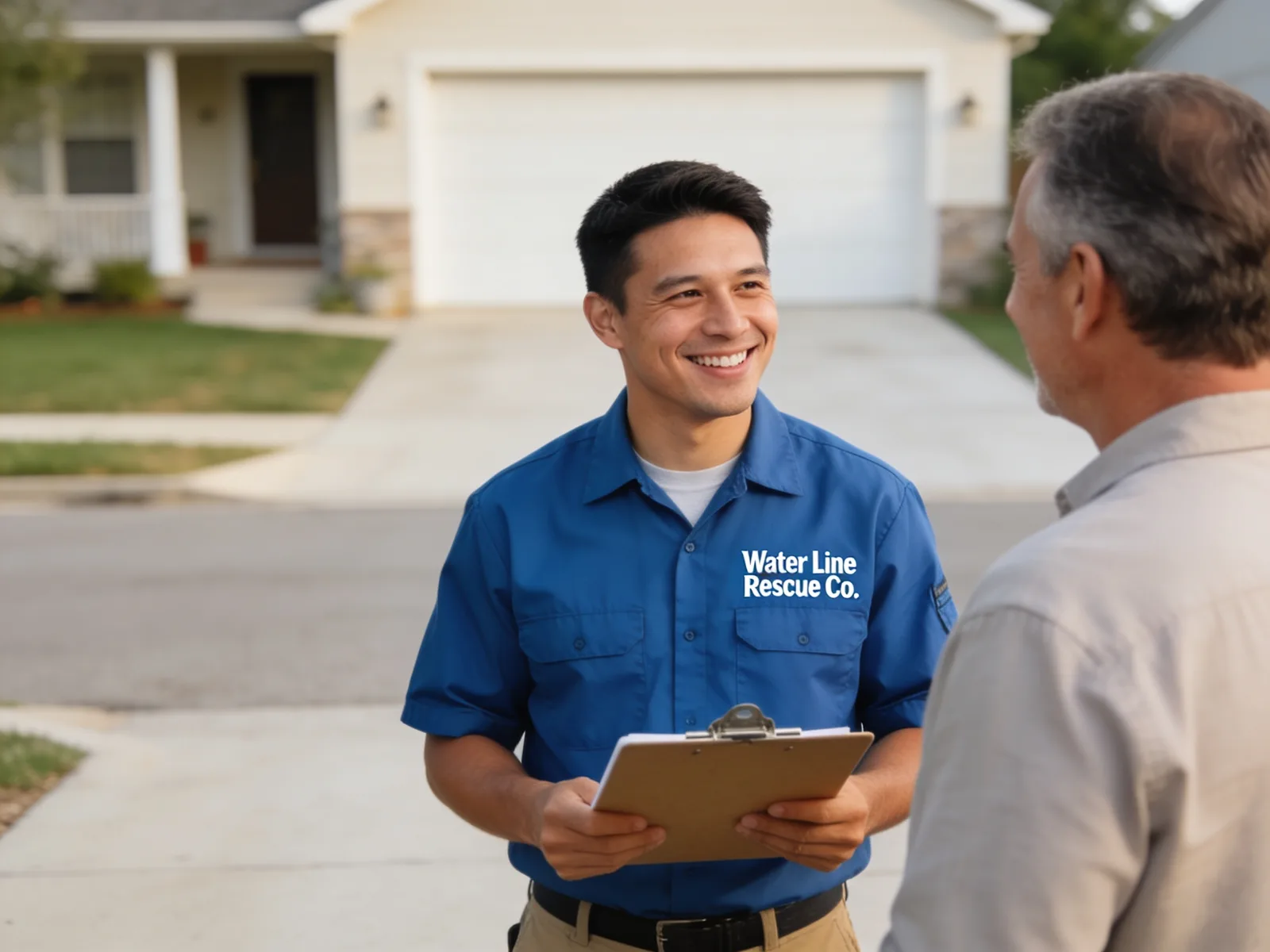 Water Line Repair Fallentimber, PA FAQs